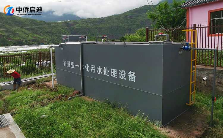 mbr一體化污水處理設(shè)備不出水什么原因？